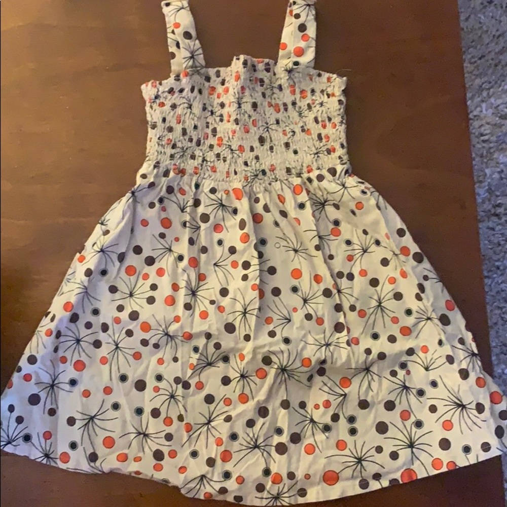 Baby’s first pinup dress